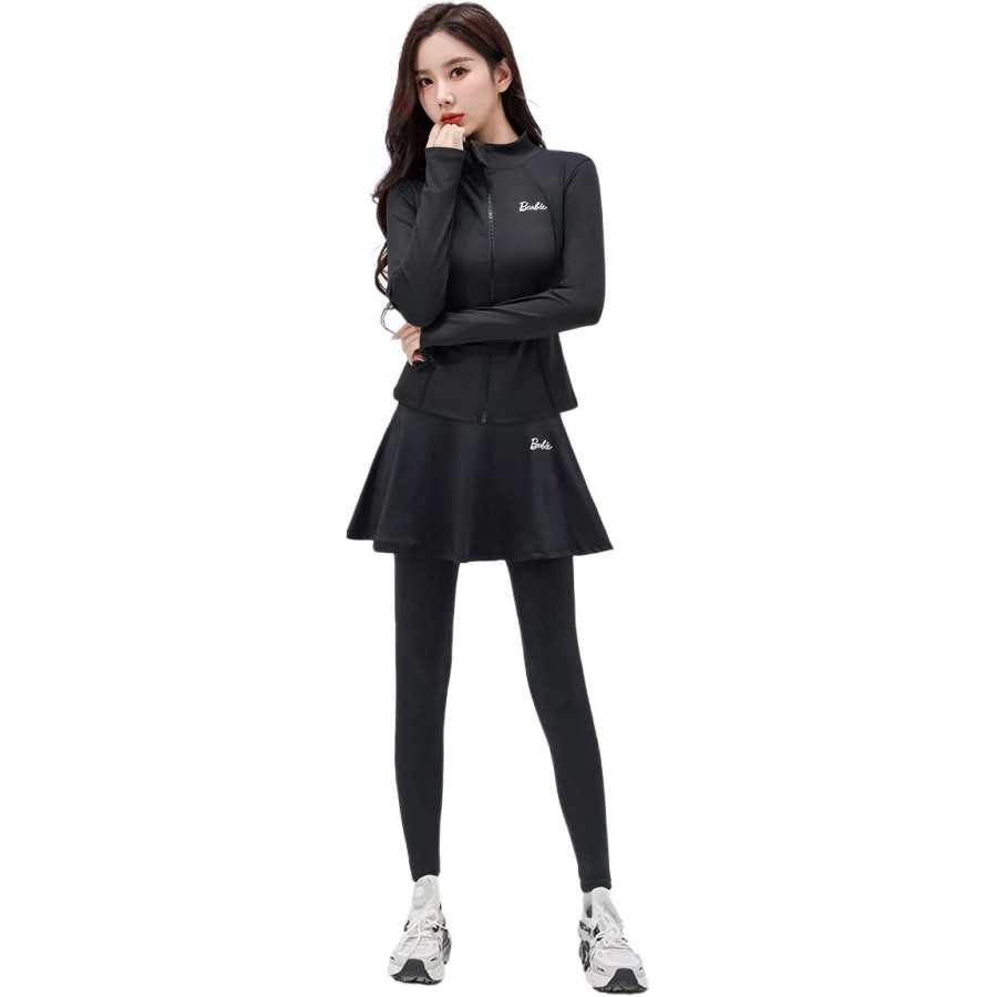Barbie Fitness Sets Women's Moderate