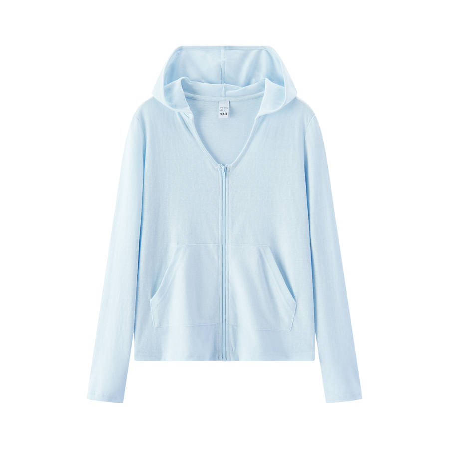 Semir Jackets Women's Hooded Moderate Other