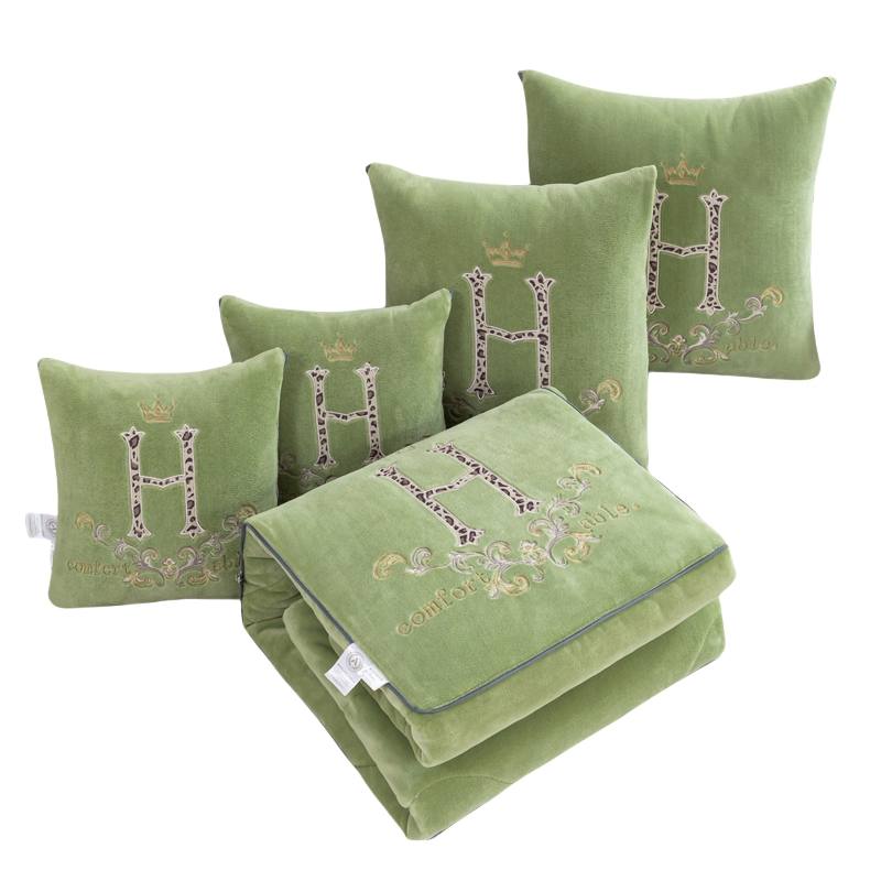 YALU YALU Pillow Blankets