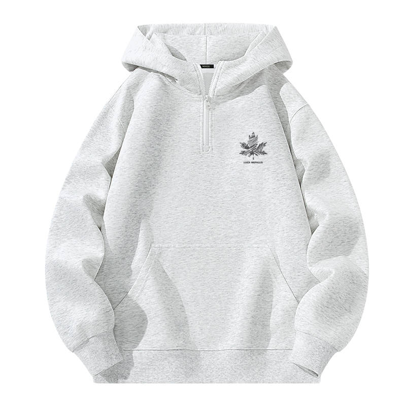 MINISO Sweatshirts Unisex Hooded Moderate Heavyweight
