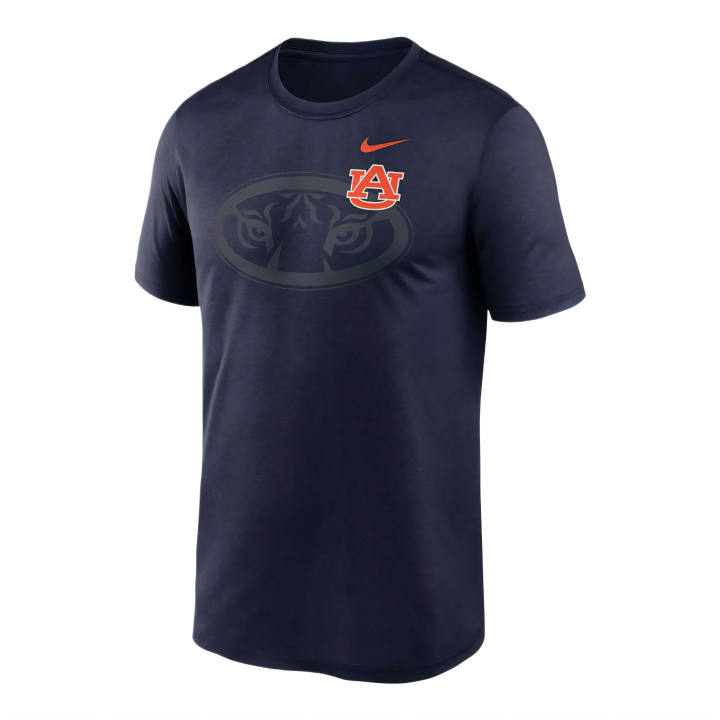 Nike Nike Auburn Campus Legend Shadow Logo Men's Nike Dri-FIT College T-Shirt