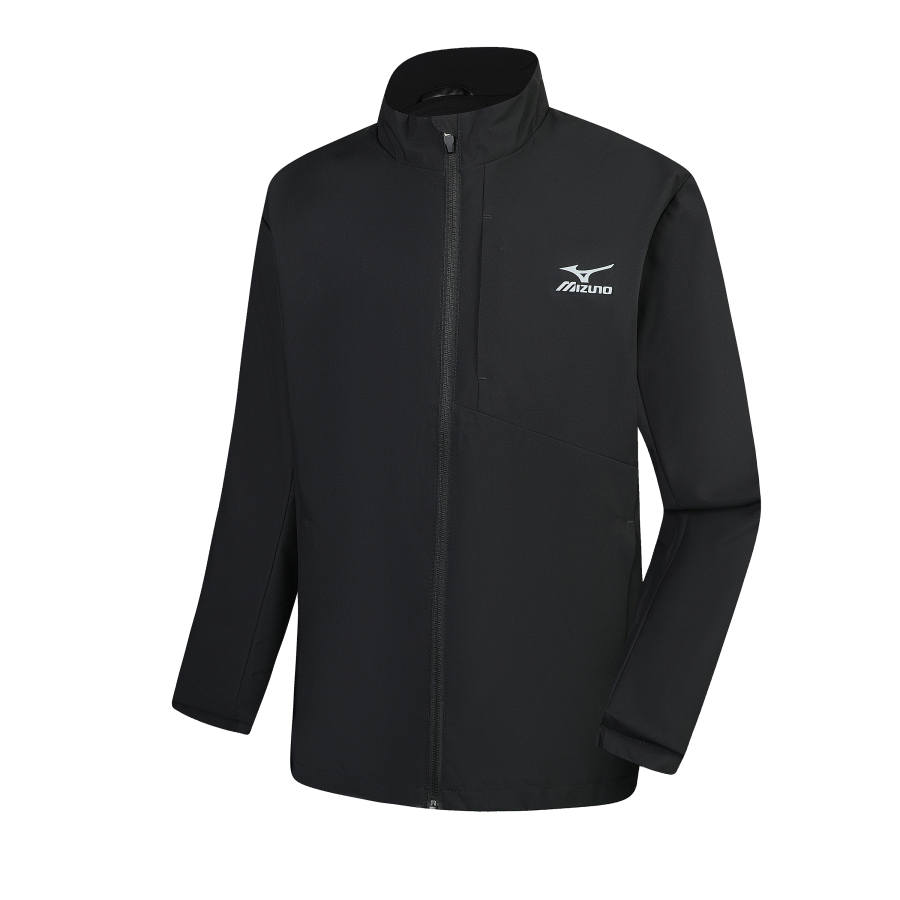 Mizuno Mizuno Jackets Unisex Stand Collar Moderate