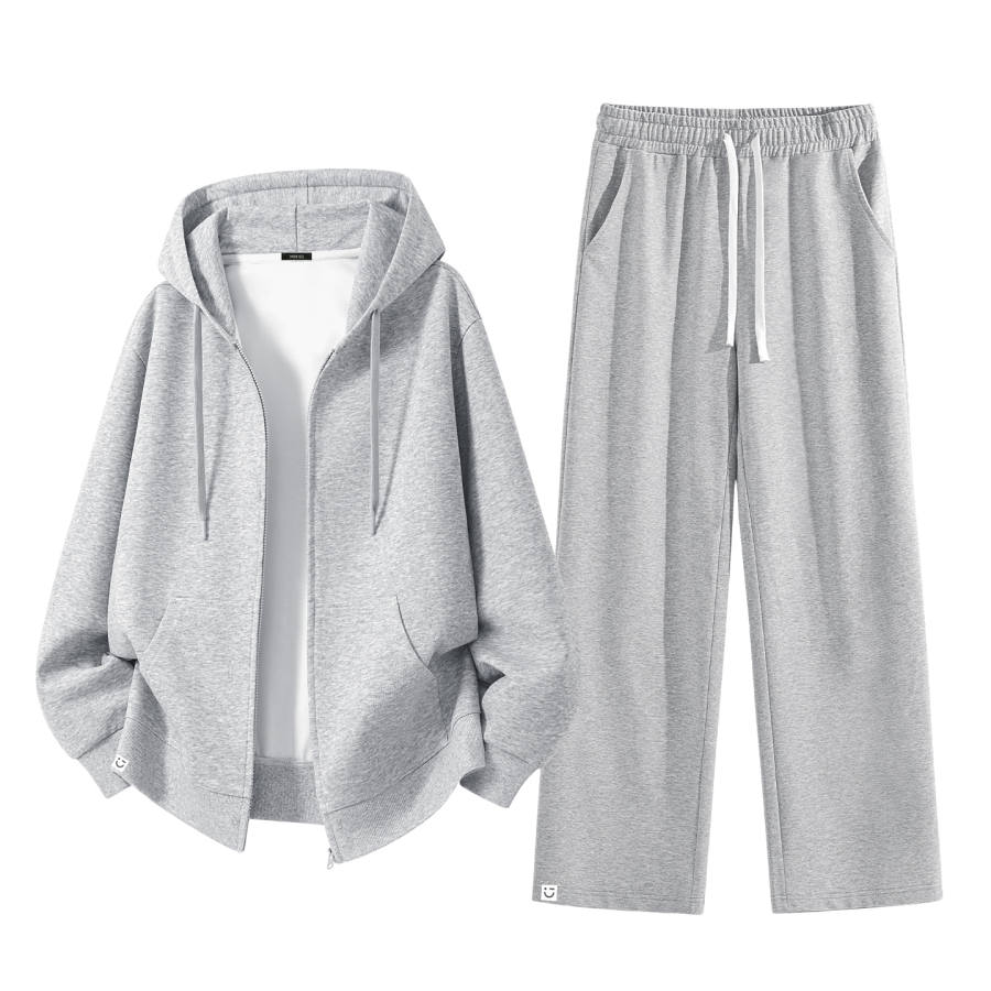 MINISO MINISO Sweatshirt Sets Unisex Hooded Moderate