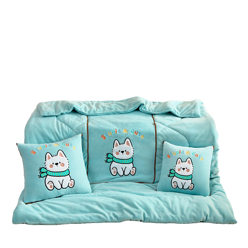 YALU YALU Pillow Blankets
