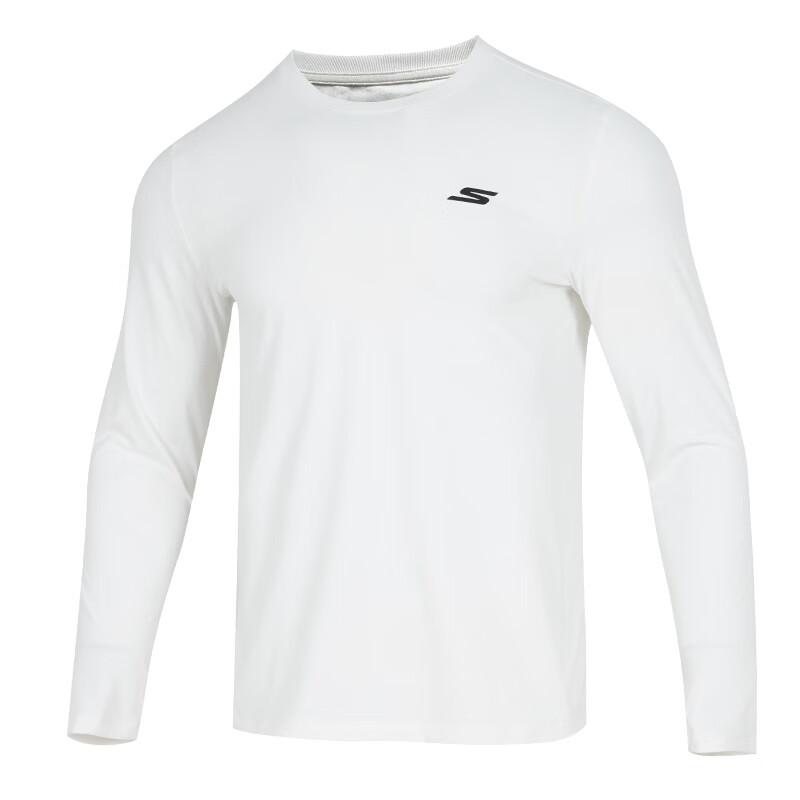 Skechers T Shirt Men's White 0019