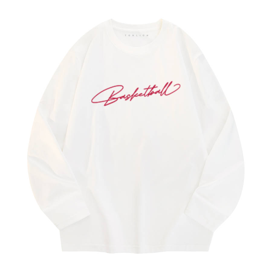 Tonlion T Shirts Unisex Crew Neck Moderate Straight Fit