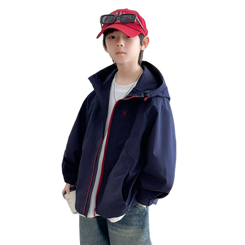 Lanza Lanza Casual Jacket Spring Fall Teenagers