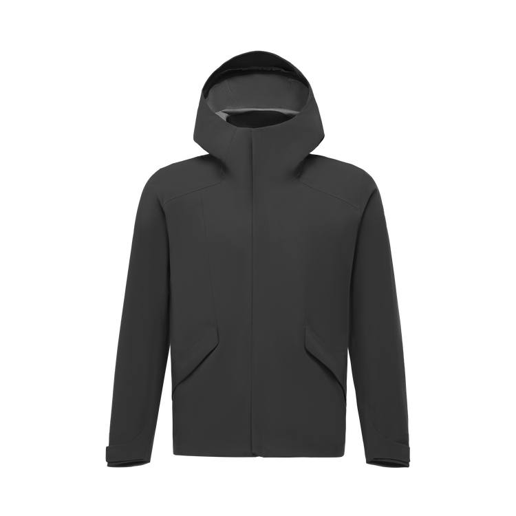 DESCENTE DESCENTE Jackets Men's Hooded Moderate Other