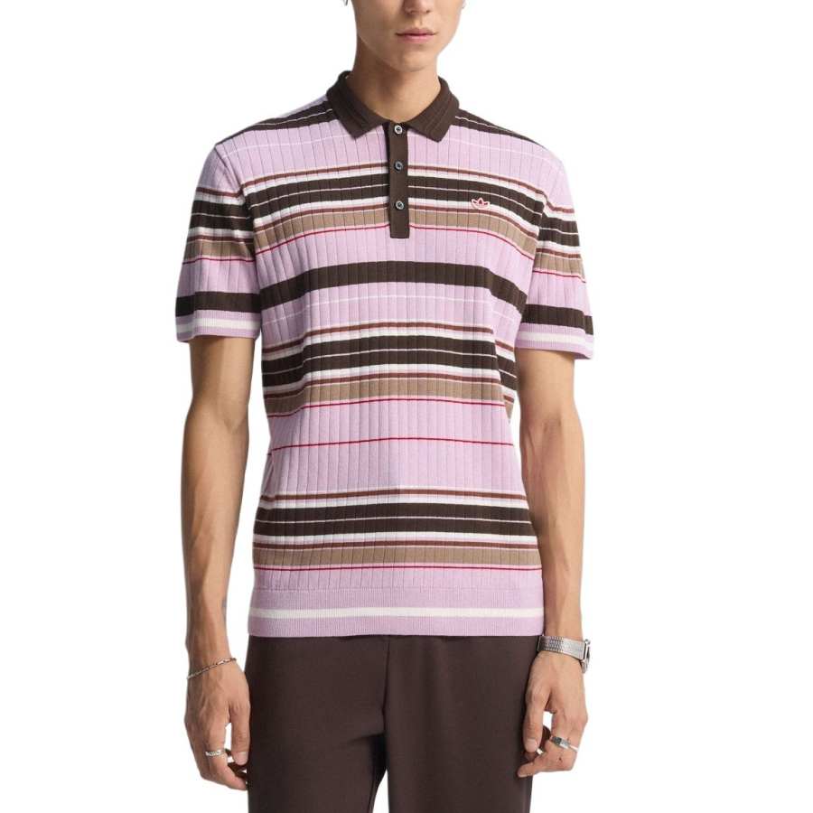 Adidas Originals Trefoil Collection Polo Shirt Men's
