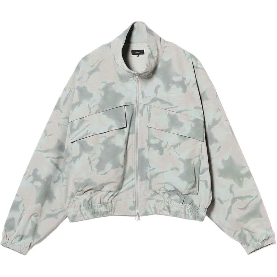 Beams Beams Jackets Men's Stand Collar Moderate Other