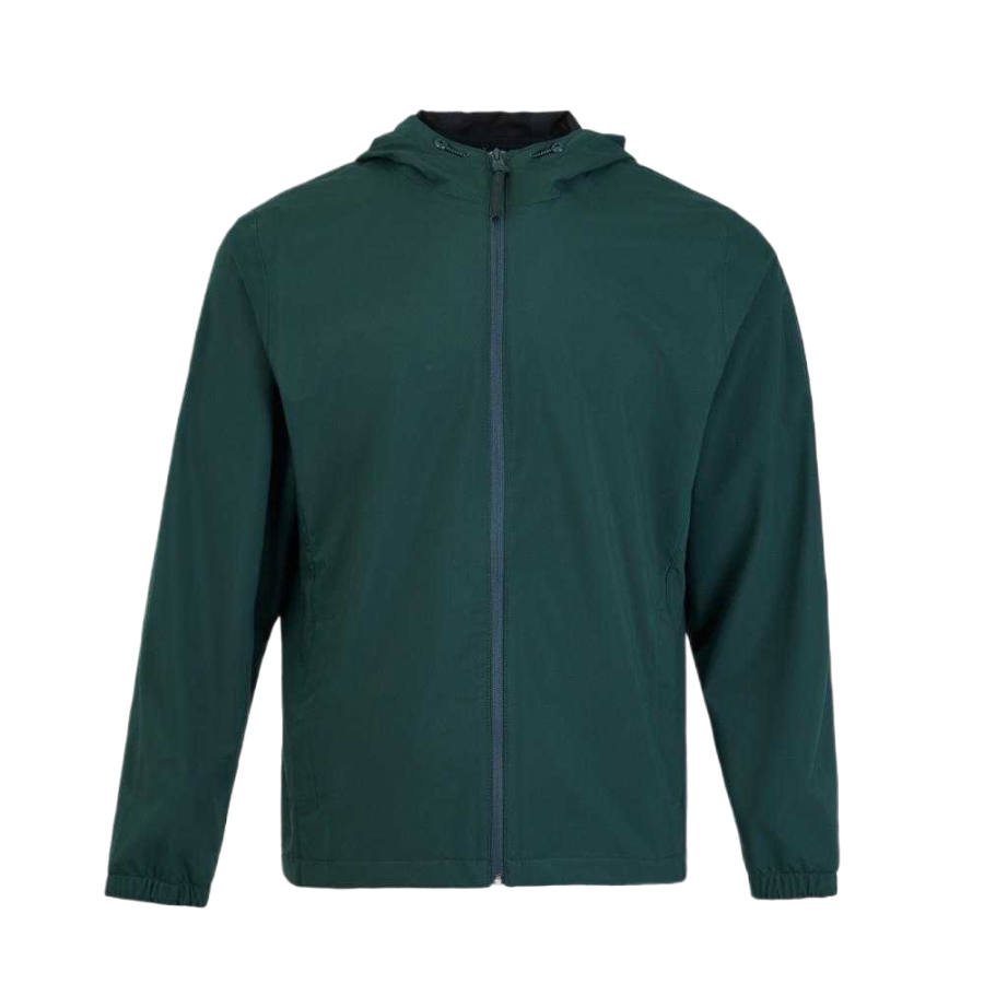 Timberland Jackets Men's Green Hooded Moderate Other
