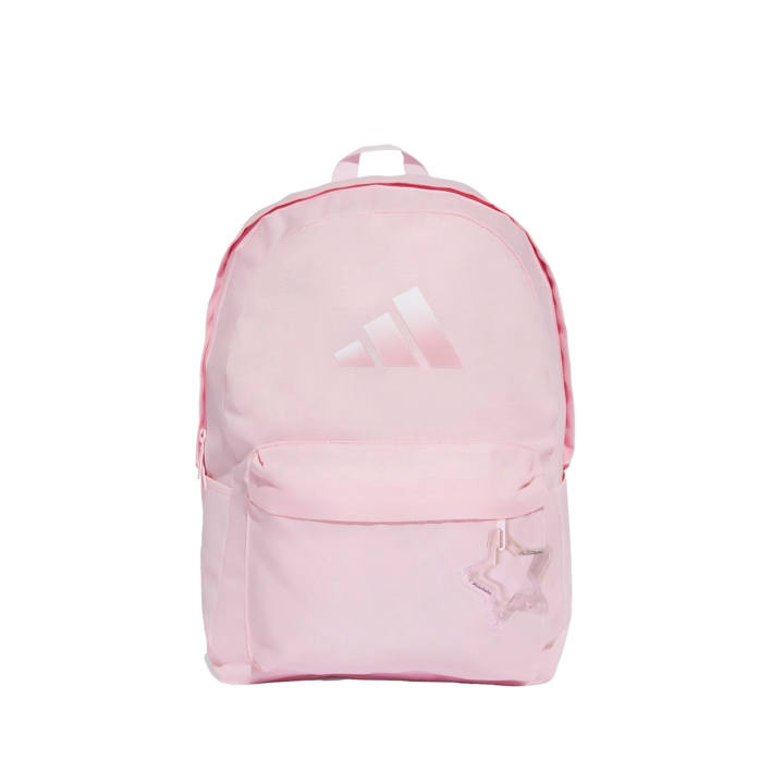 Adidas Adidas Fabric Backpack Unisex Pink