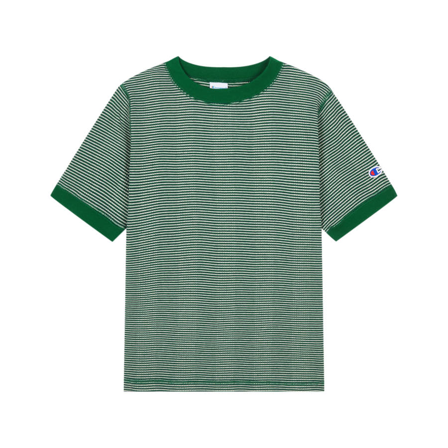 Champion Short Sleeved T Shirts Women's Japan Version