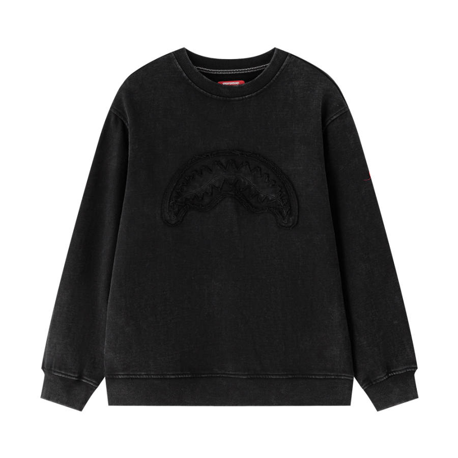 SPRAYGROUND Sweatshirts Unisex Crew Neck Moderate