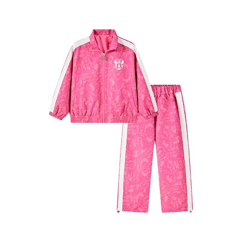 Disney Casual Sportswear Minnie Series 2 Piece Set Kids'