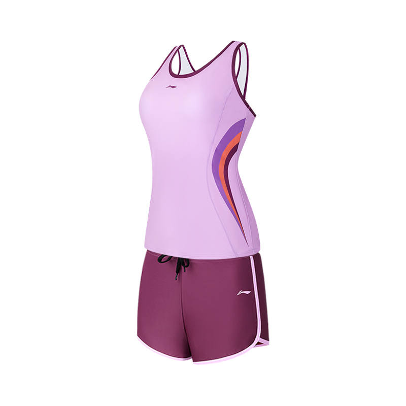 Li-Ning Li Ning Two Piece Swimsuit Women's