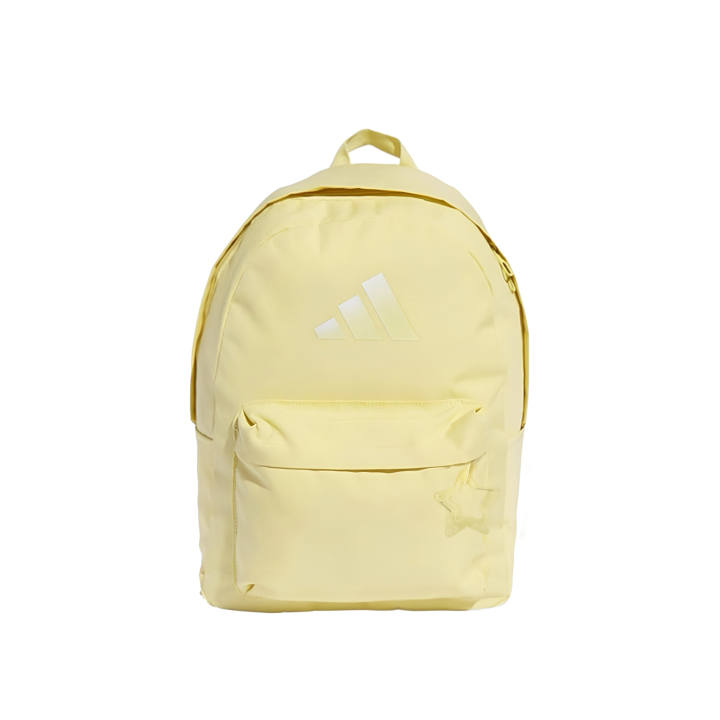 Adidas Adidas Fabric Backpack Large Unisex Yellow