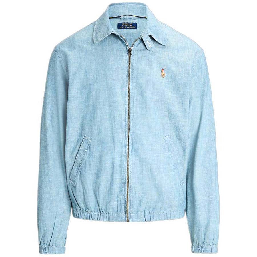 Polo Ralph Lauren Polo Pony-motif Shirt Jacket