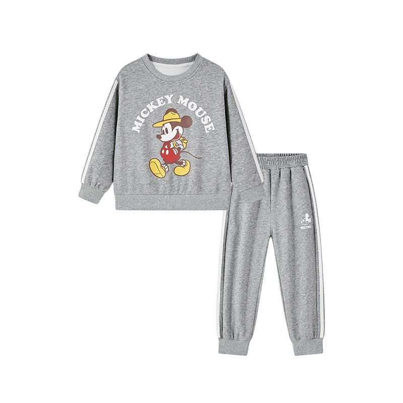 Disney Casual Sportswear Mickey Series 2 Piece Set Kids'