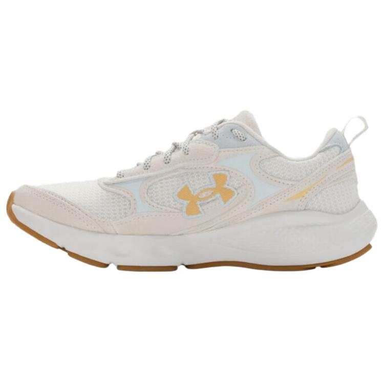 Under Armour Charged Vantage Lux 3 Breathable Rebound Breathable And Resilient Casual Shoes Women's White