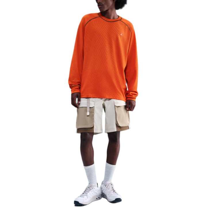 Nike Nike Nike Nike "Chinati" Men's Dri-FIT Adv Long-Sleeve Top