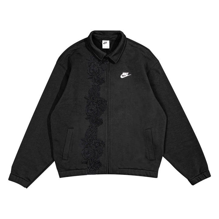Nike Nike Dri Fit Jacket Unisex Black