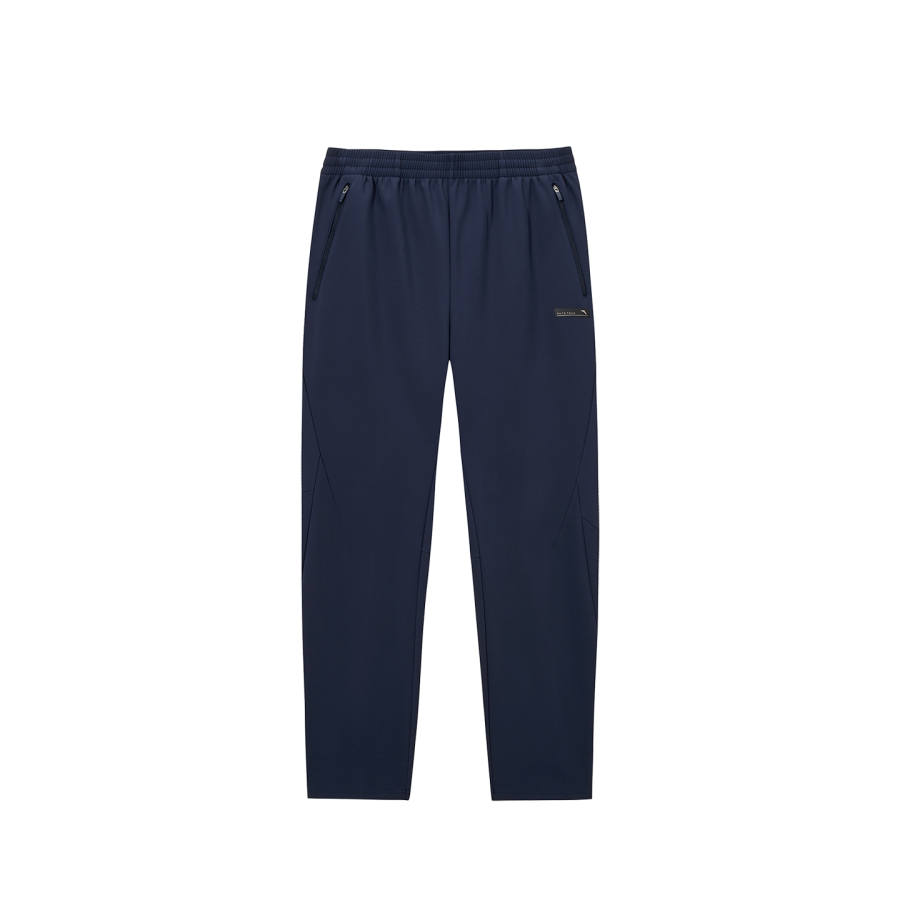 Anta Casual Pants Men's Midnight Blue