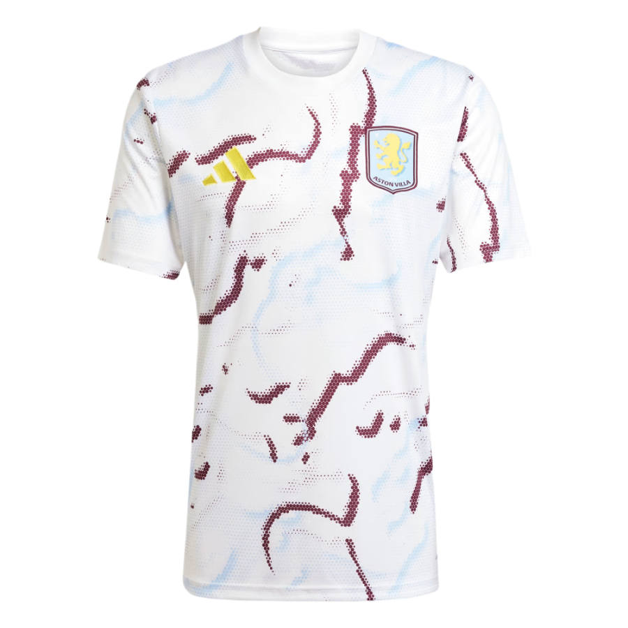 Adidas Adidas Aston Villa Soccer Jersey Men's