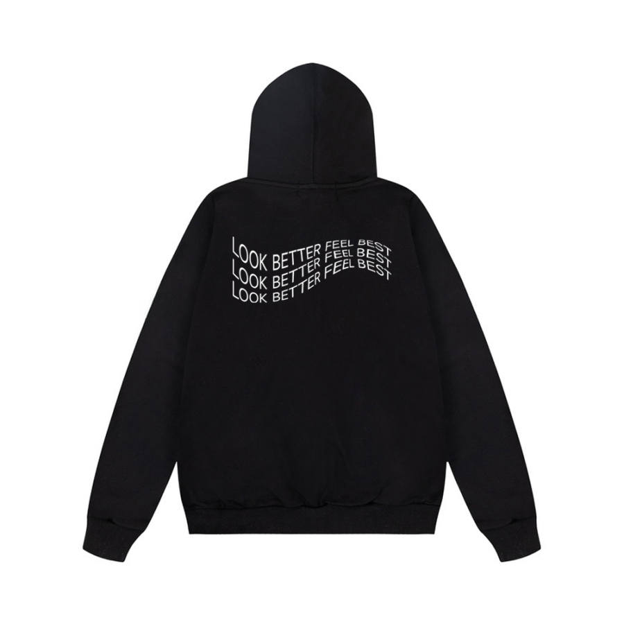 MUSCLETECH MUSCLETECH Sweatshirts Unisex Hooded Moderate Regular