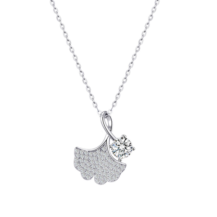 Barbie 925 Sterling Silver Necklaces Women's