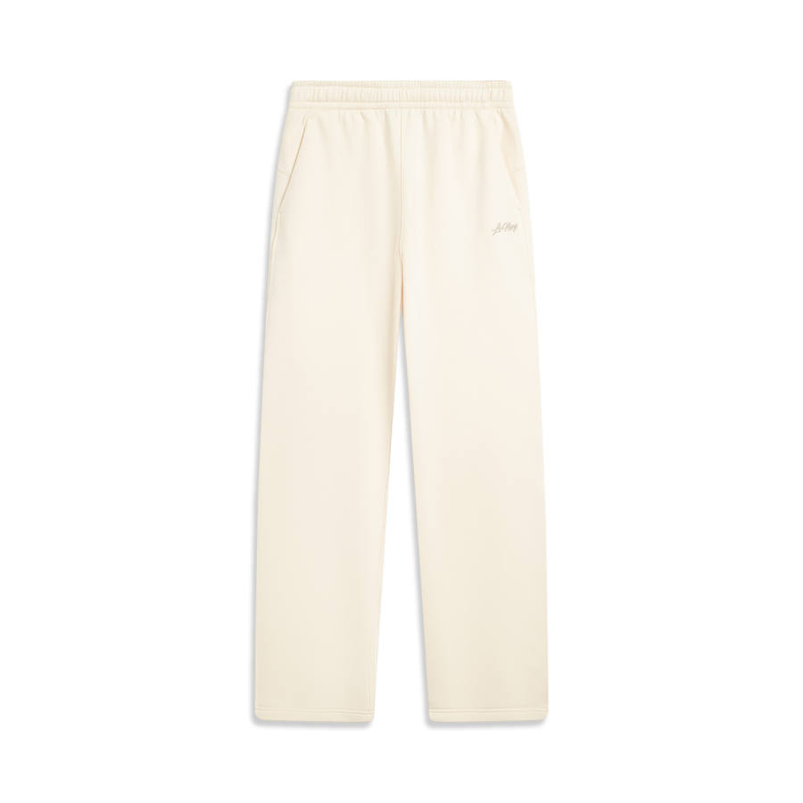 Li-Ning Li Ning Sports Life Collection Knitted Sweatpants Women's