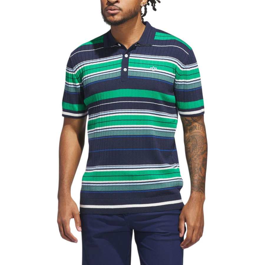 Adidas Originals Trefoil Collection Polo Shirt Men's
