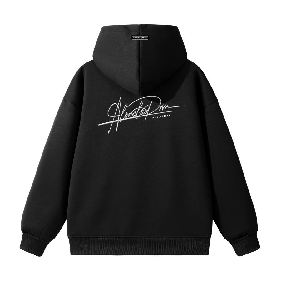 MUSCLETECH Sweatshirts Unisex Hooded Moderate Regular