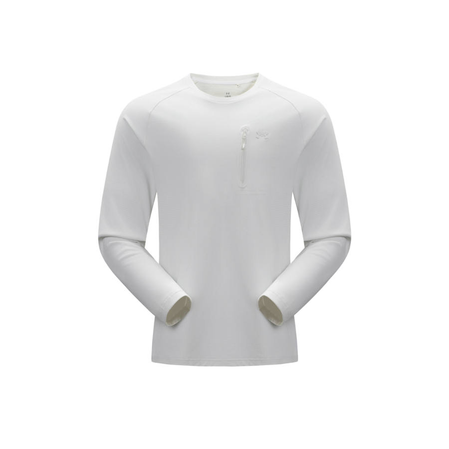Under Armour T Shirts Unisex Optical White Crew Neck Moderate Straight Fit