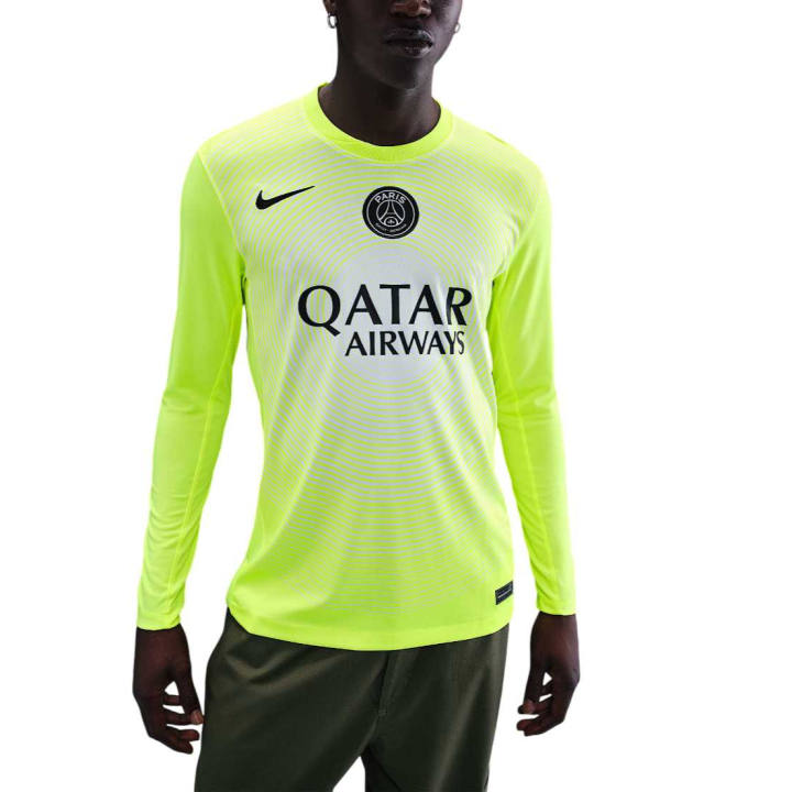 Nike Nike Paris Saint Germain Soccer Jersey Men's
