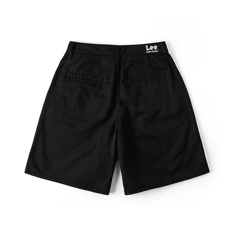 Lee Casual Shorts Women's Black
