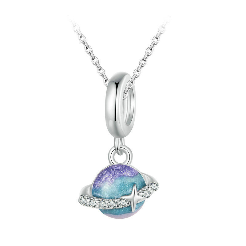 Barbie S925 Silver Necklaces Women's
