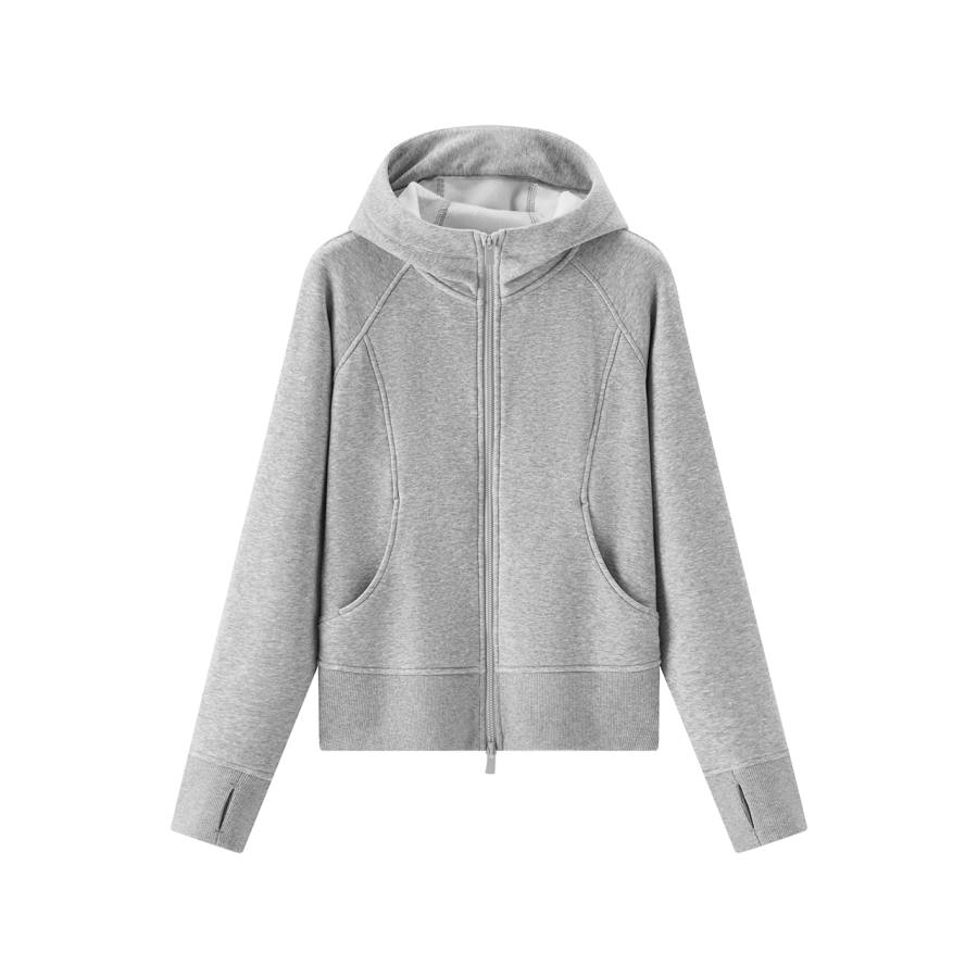 Semir Jackets Women's Hooded Moderate Other