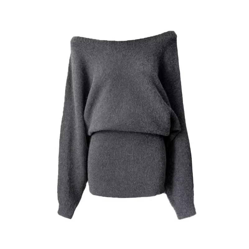 MARIE·COCO Long Sleeved Dress Women's