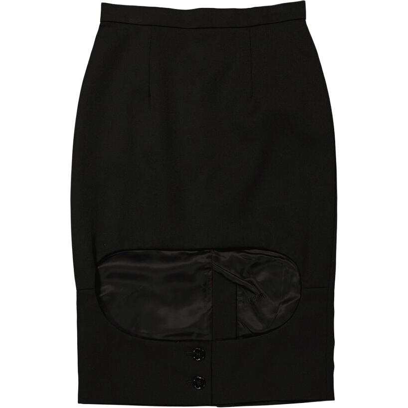 Burberry Casual Long Skirt Women's