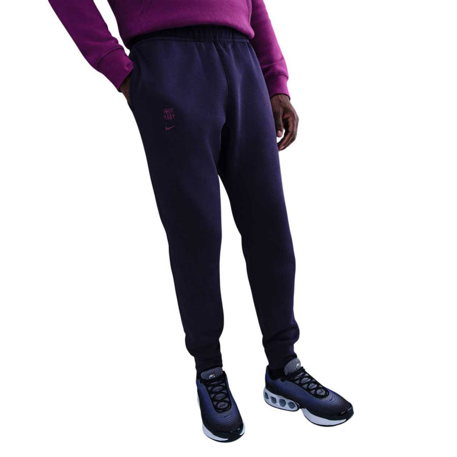 Nike Nike Fc Barcelona Club Men's Nike Soccer Joggers