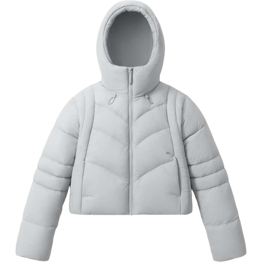 BENEUNDER BENEUNDER Down Jackets Women's Hooded Moderate