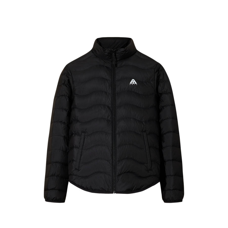ANTA ANTA Down Jackets Women's Basic Black 5 Hooded