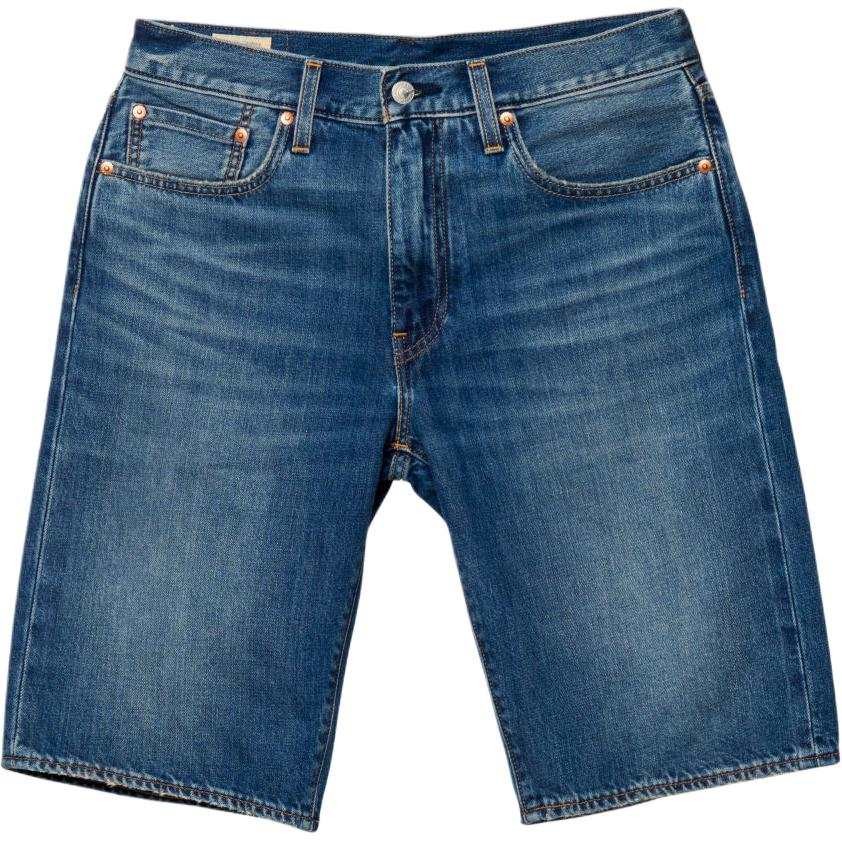 Levis Levis Denim Shorts Men's Denim Blue Moderate