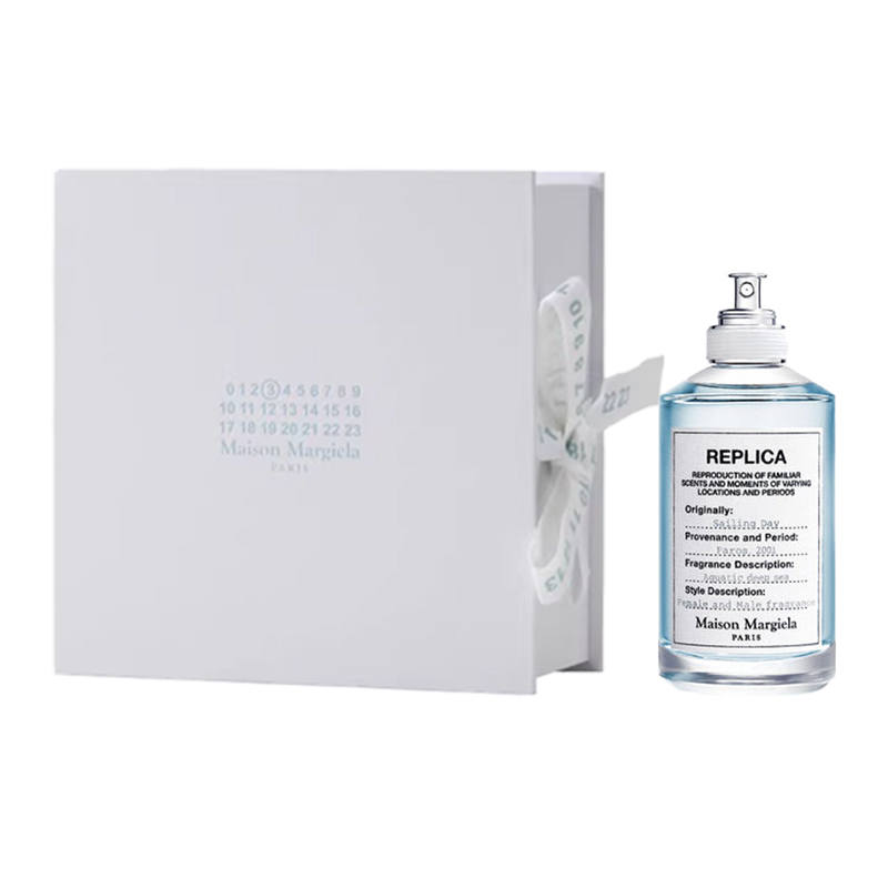 Maison Margiela Limited Navigation Story Box Perfumes Aquatic Tones Eau De Toilette Maris Aqua Juniper 30ml/100ml