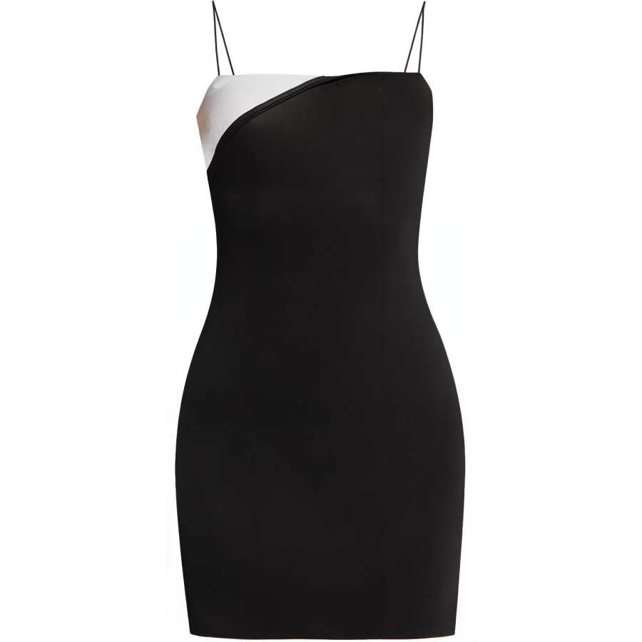 Jacquemus Jacquemus Aro Mini Dress 'Black'