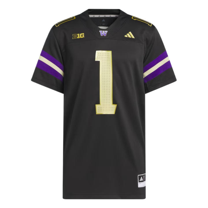 Adidas Adidas Washington Soccer Jersey Men's