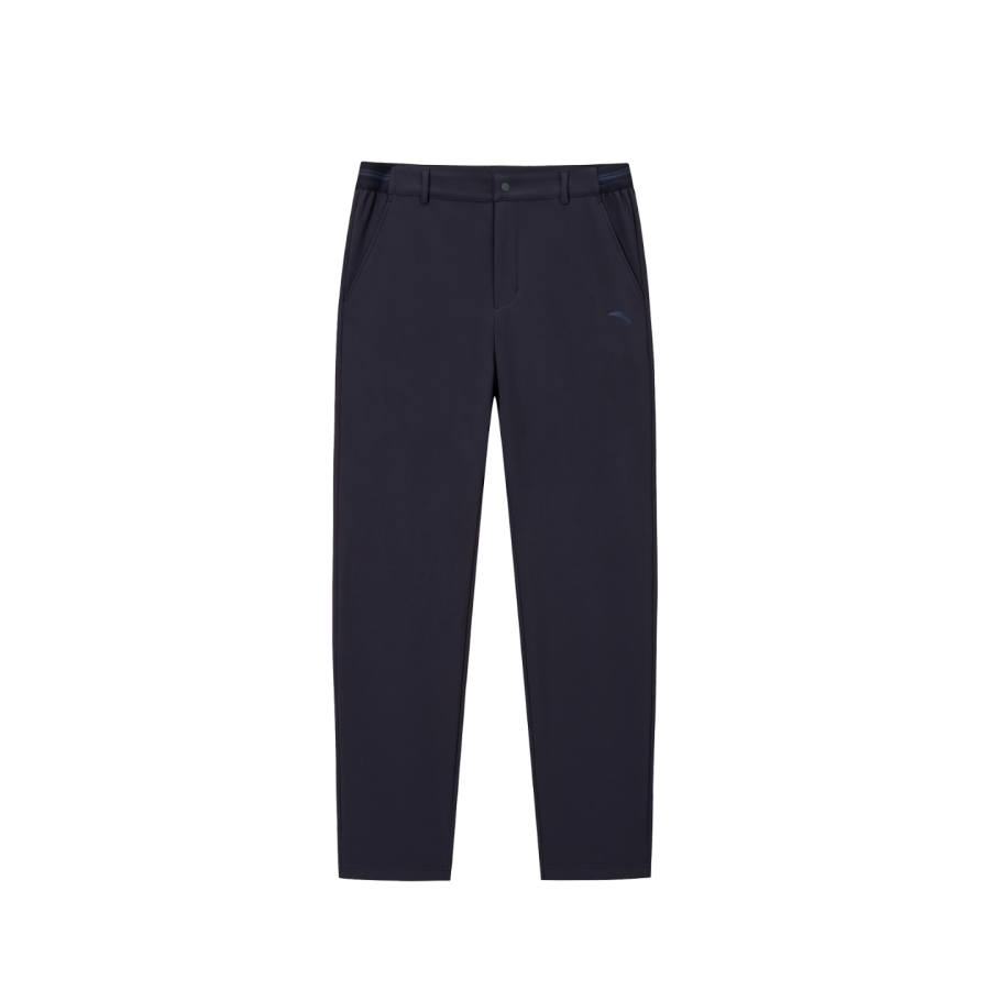 Anta Casual Pants Men's Legend Blue