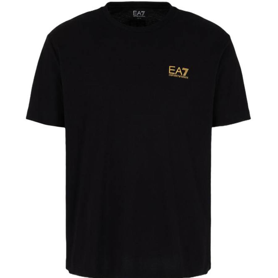 Emporio Armani logo-print T-shirt