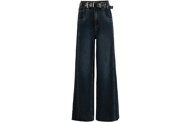 URBAN REVIVO Women's Jeans Apparel Women's